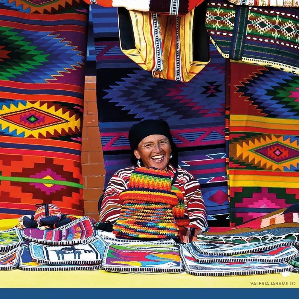 Otavalo Market