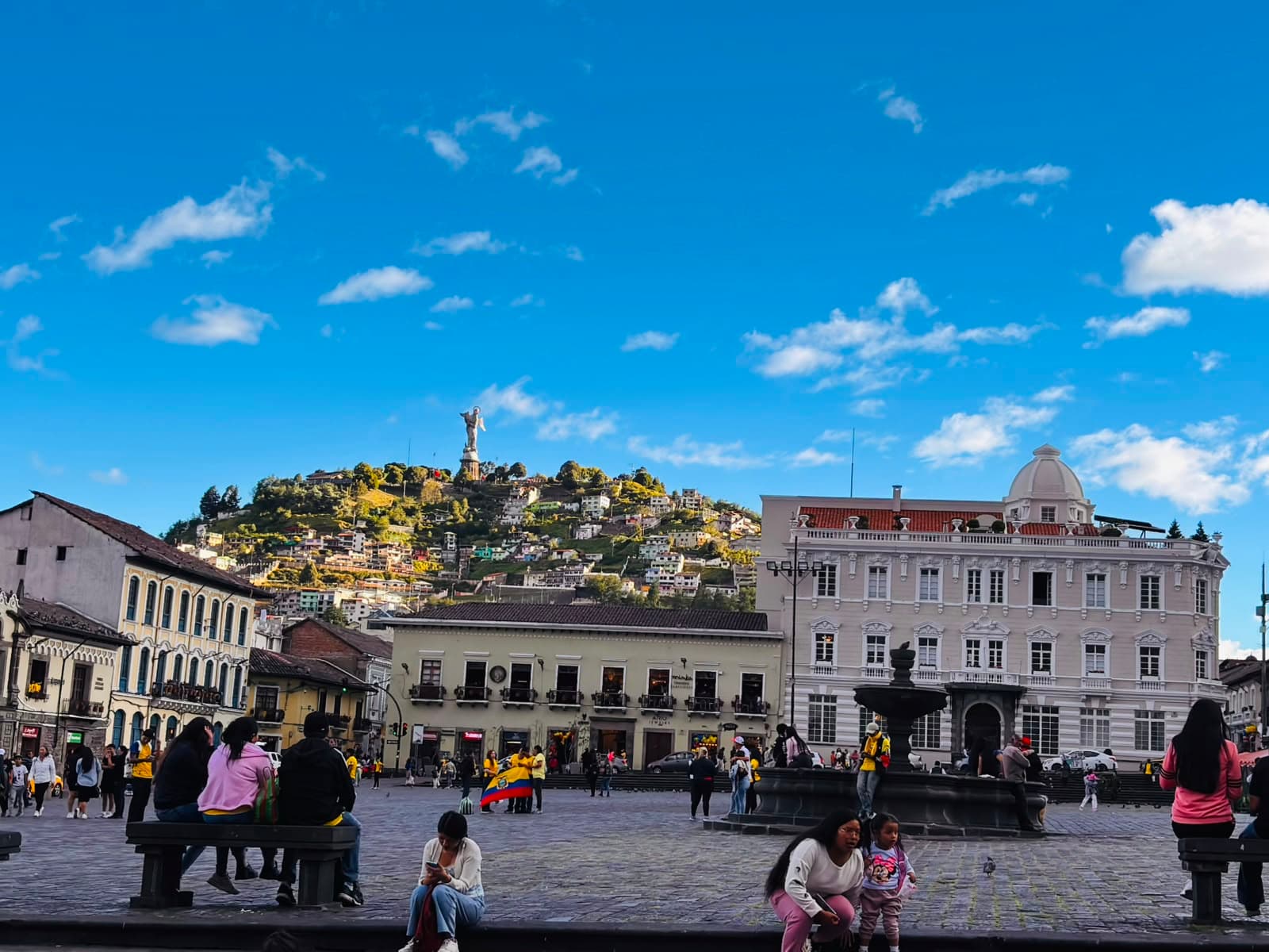 Quito City Tour